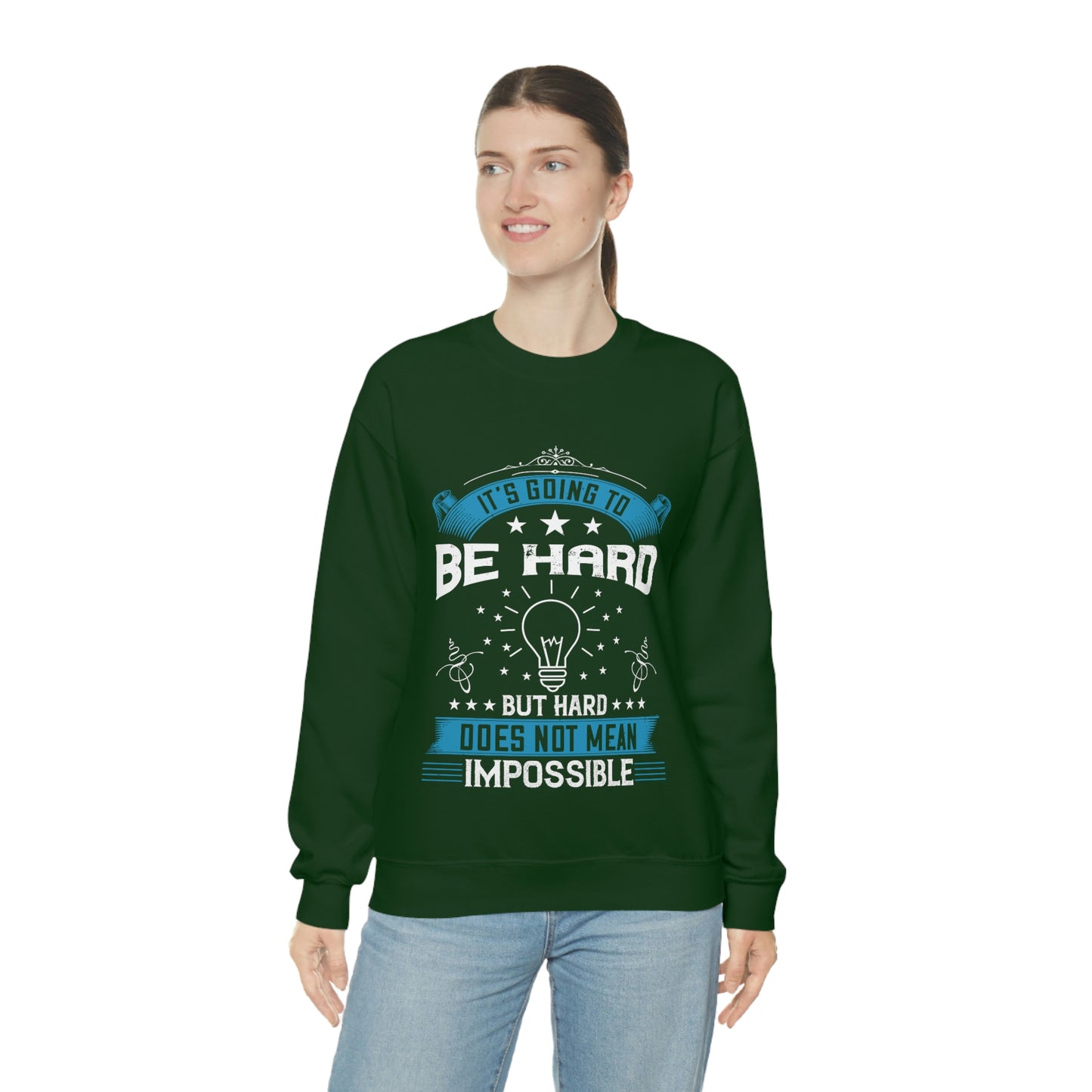 Unisex Heavy Blend™ Crewneck Sweatshirt