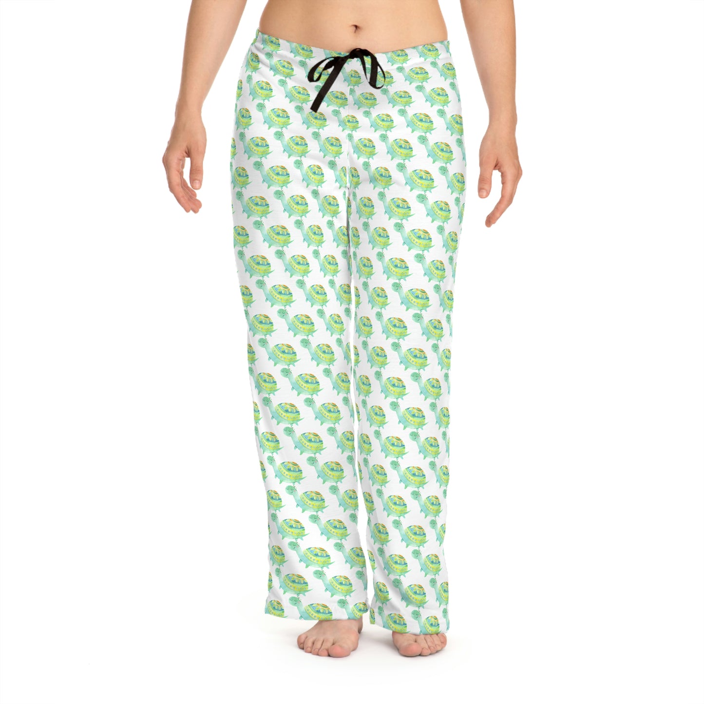 Women's Pajama Pants (AOP)