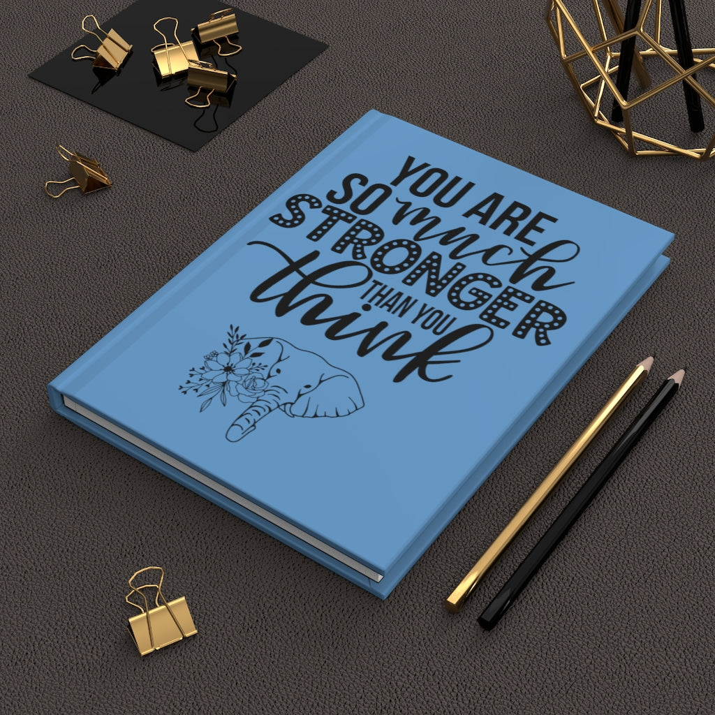 Hardcover Journal Matte