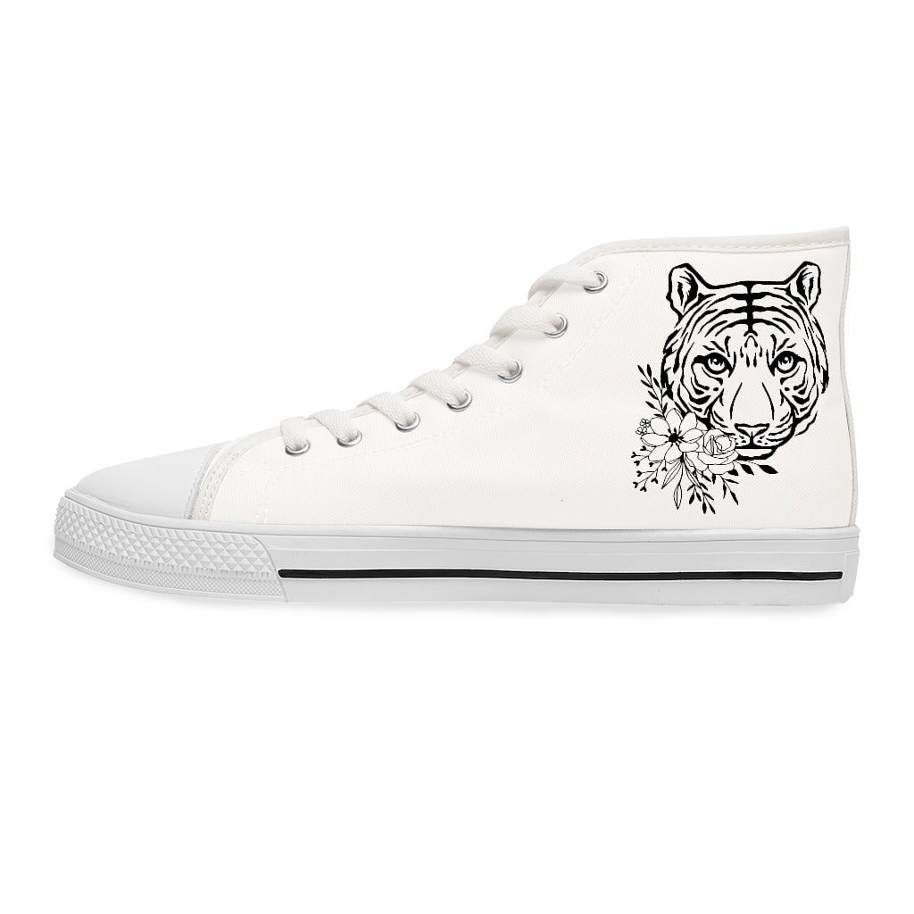 Women's High Top Sneakers