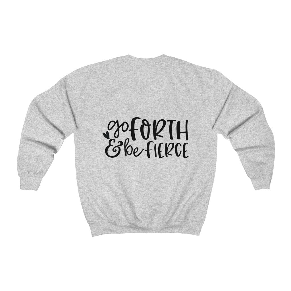 Unisex Heavy Blend Crewneck Sweatshirt