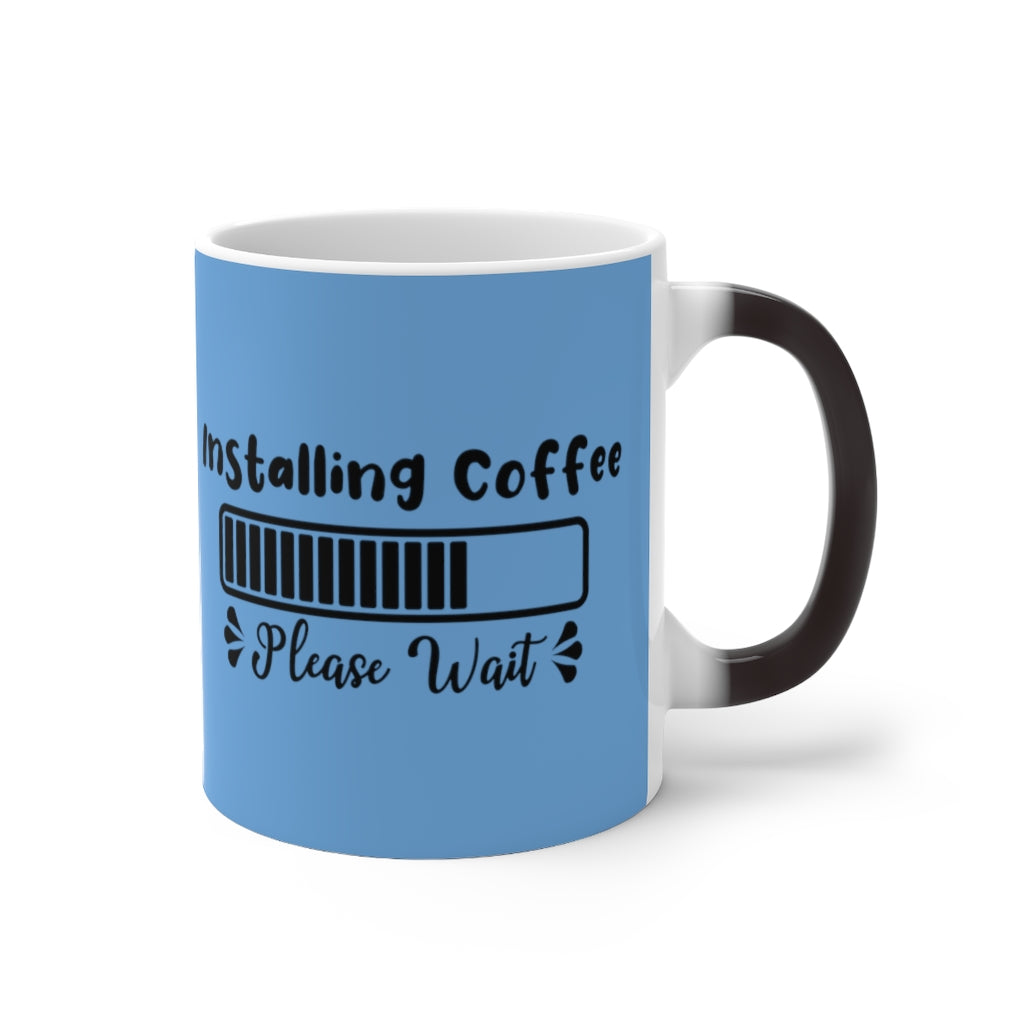 Color Changing Mug