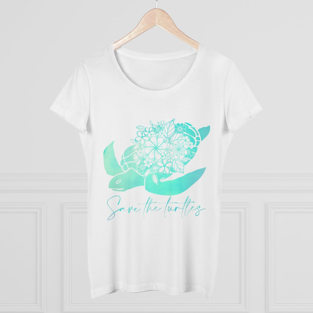 Organic Women's Lover T-shirt