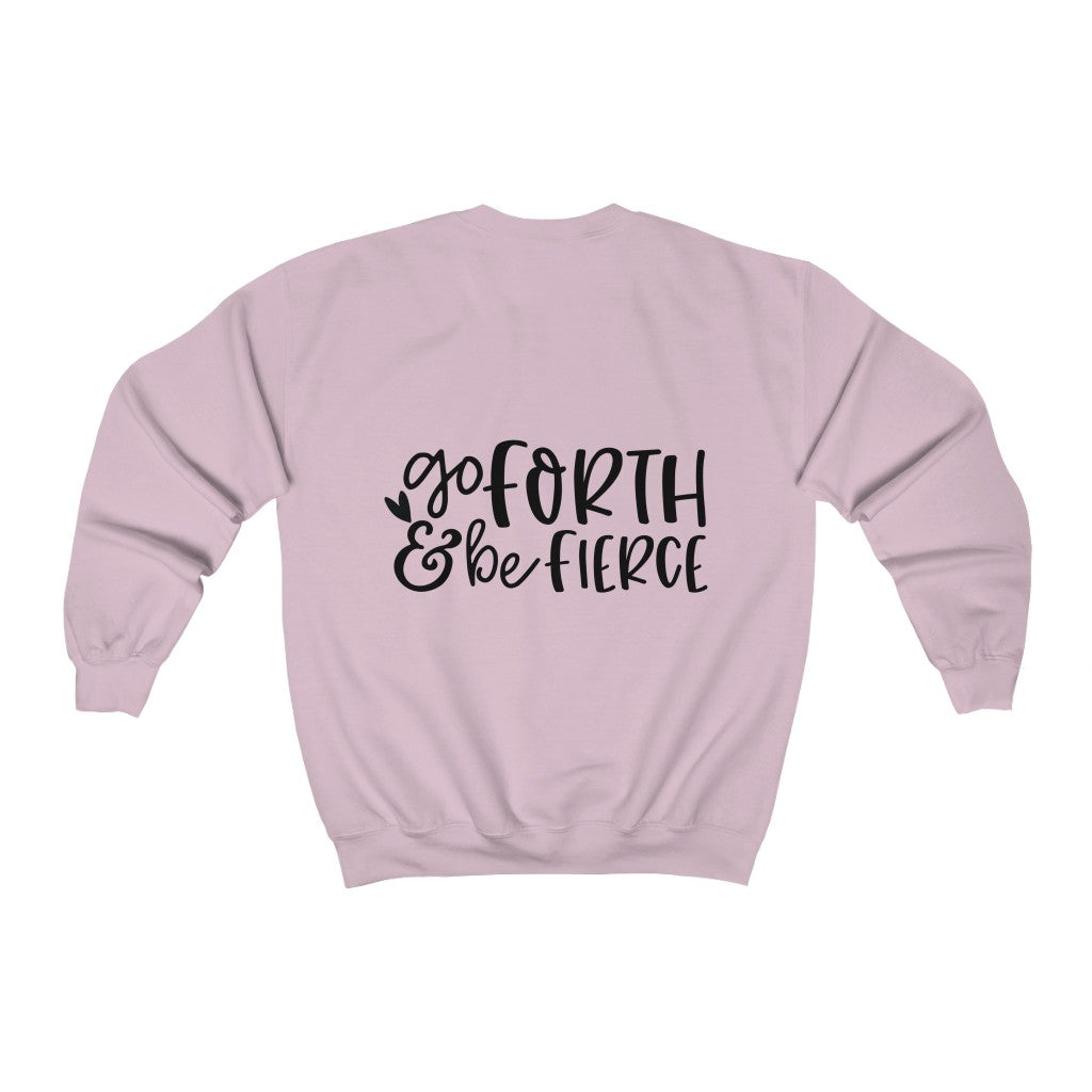 Unisex Heavy Blend Crewneck Sweatshirt