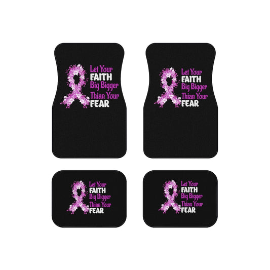 Car Mats (Set of 4)