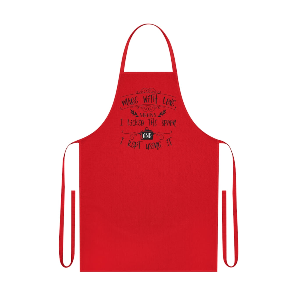 Cotton Apron