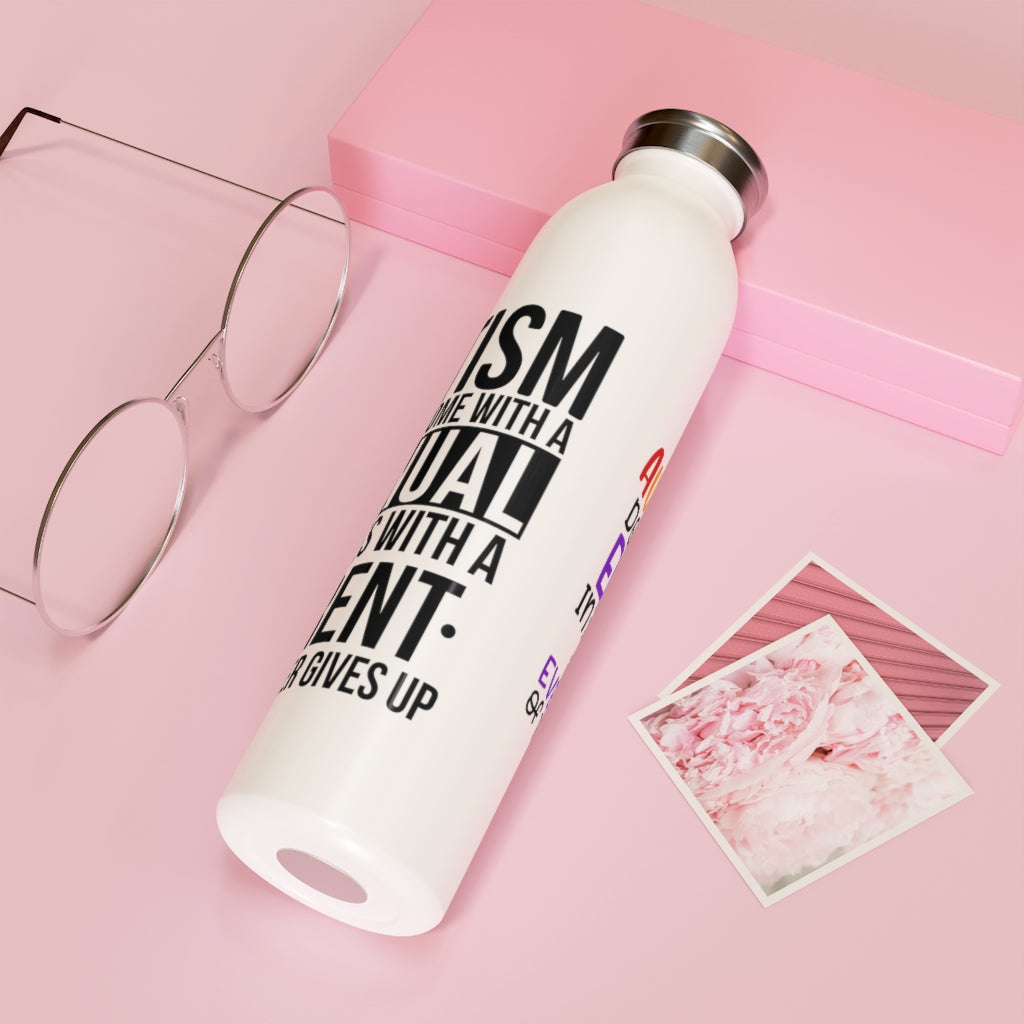 Slim Water Bottle