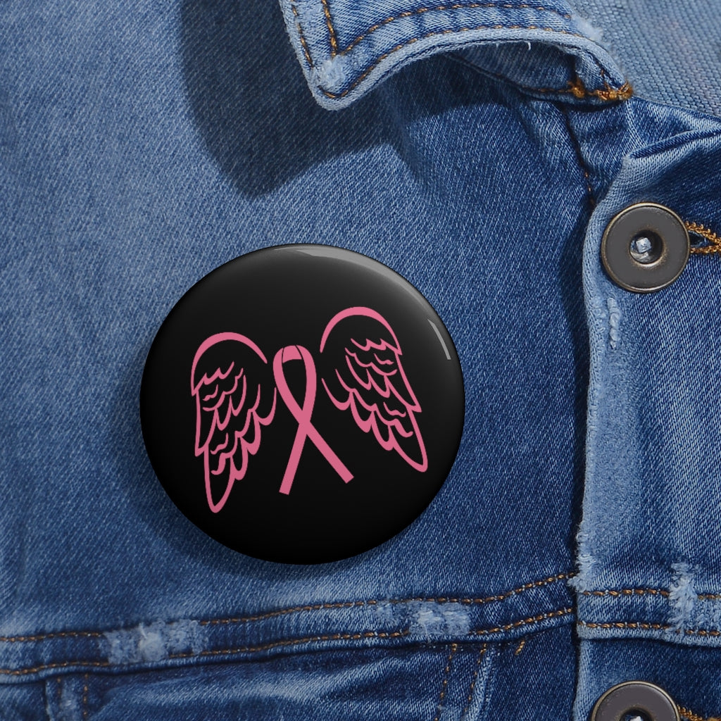 Custom Pin Buttons