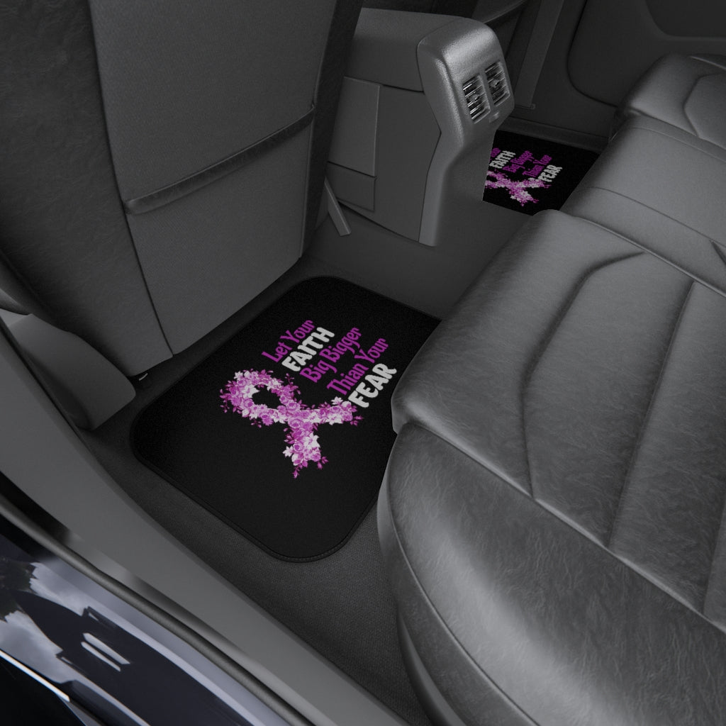 Car Mats (Set of 4)