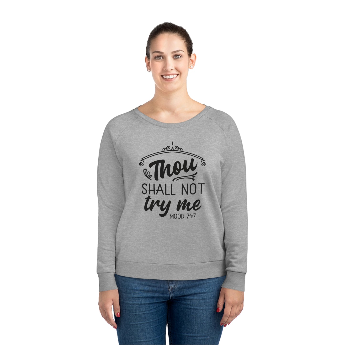 Women's Dazzler Relaxed Fit Sweatshirt