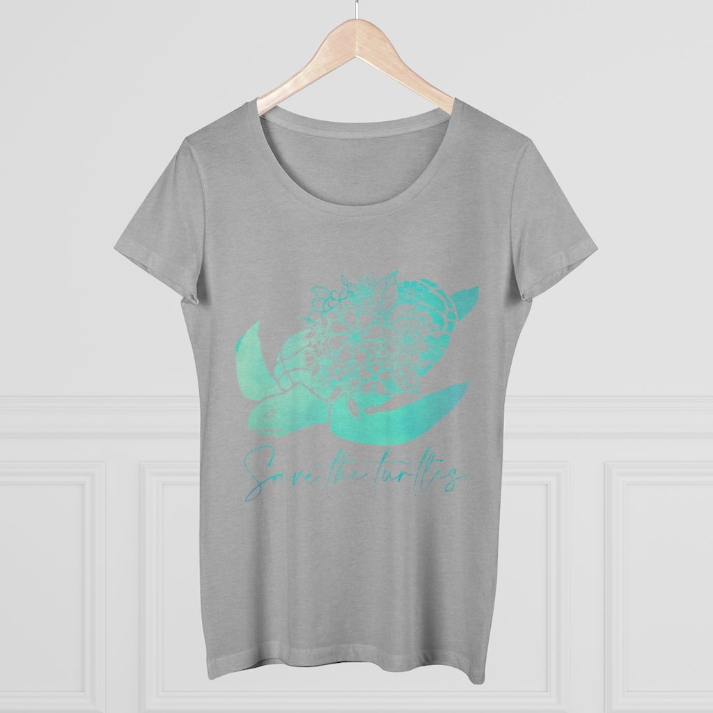 Organic Women's Lover T-shirt