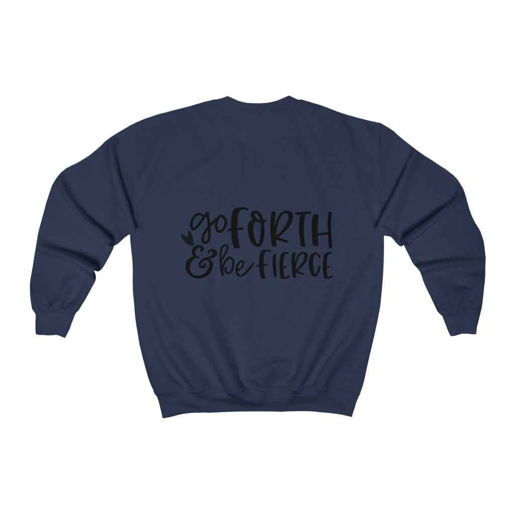 Unisex Heavy Blend Crewneck Sweatshirt