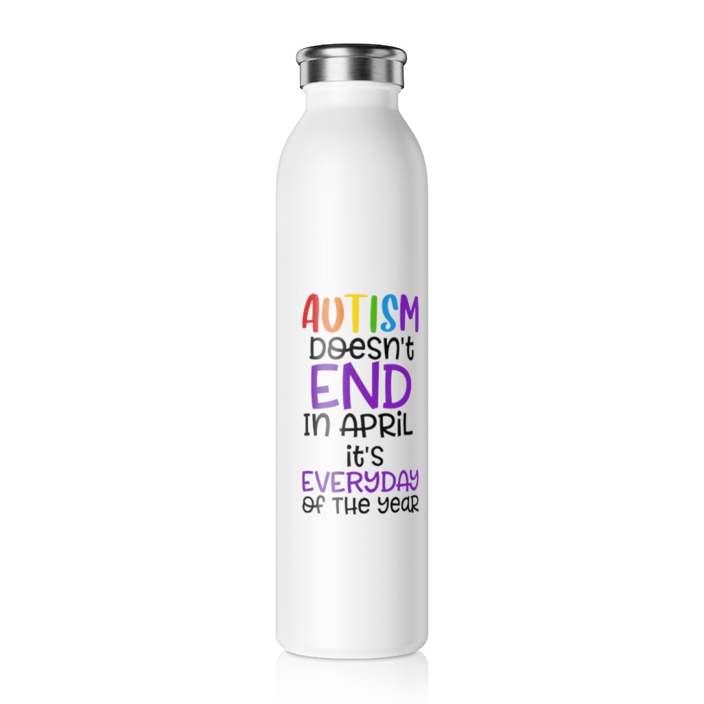 Slim Water Bottle