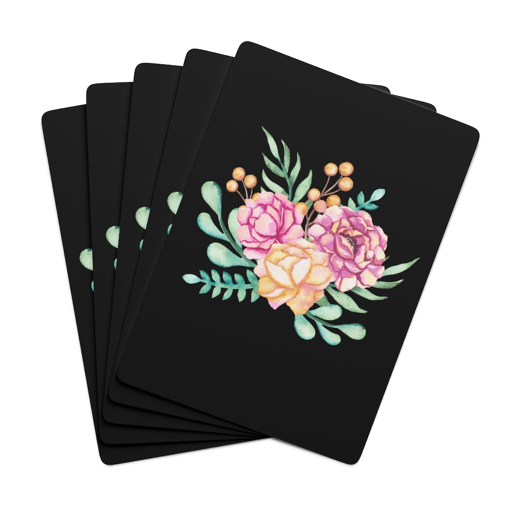 Custom Poker Cards